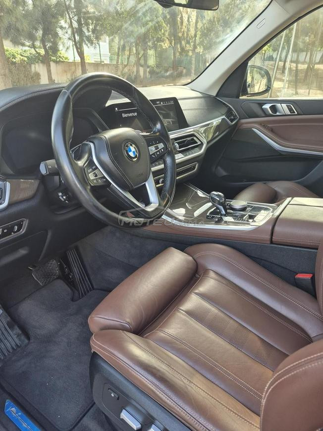BMW X5 Diesel Automatique 2021 à Casablanca