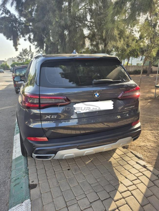 BMW X5 Diesel Automatique 2021 à Casablanca