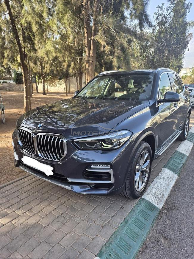 BMW X5 Diesel Automatique 2021 à Casablanca