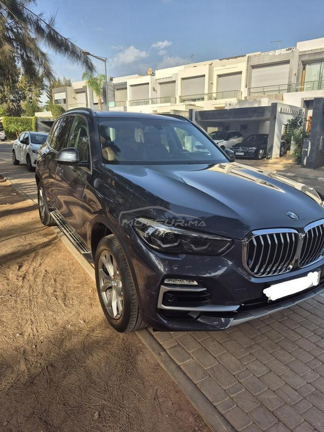 BMW X5 Diesel Automatique 2021 à Casablanca