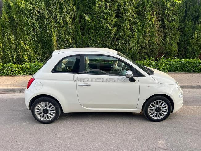 Fiat 500 jantes aluminium 78000km