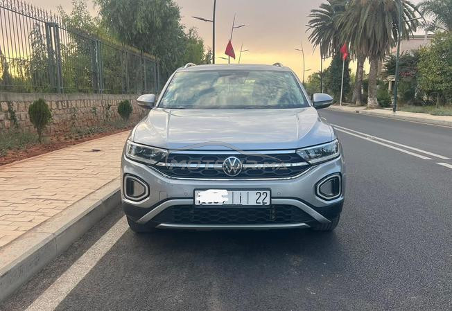 t-roc trés bon état automatique 