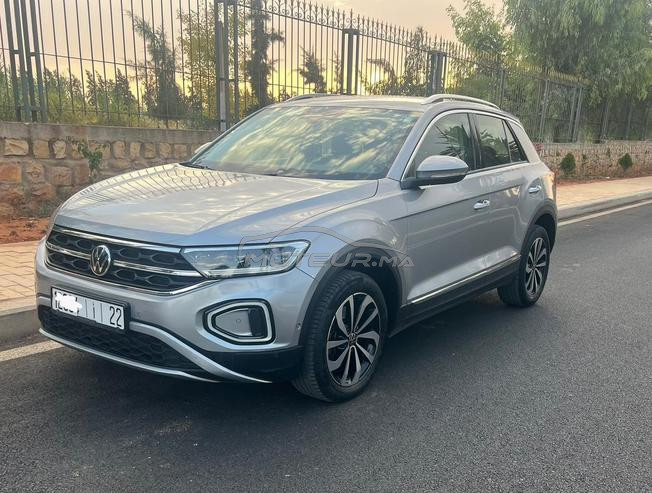 t-roc trés bon état automatique 