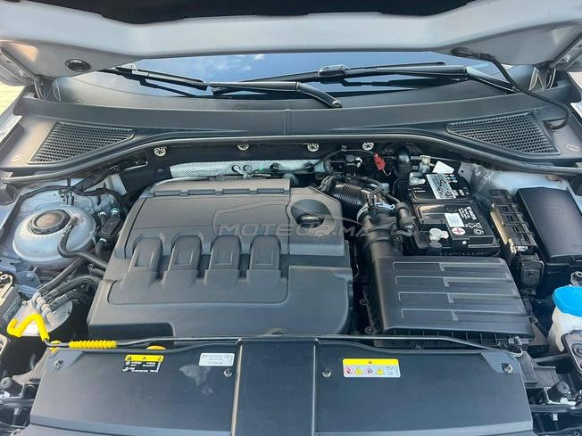t-roc trés bon état automatique 