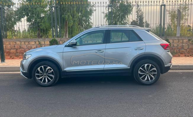 t-roc trés bon état automatique 