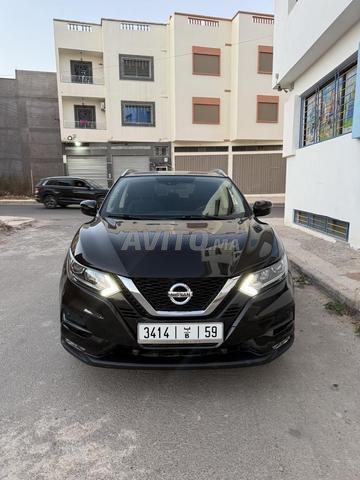 Qashqai modèle 2020, full options, 120 kilomètres - 2