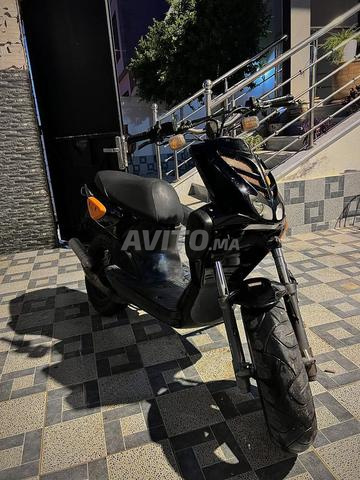 Stunt MBK 49cc - 2
