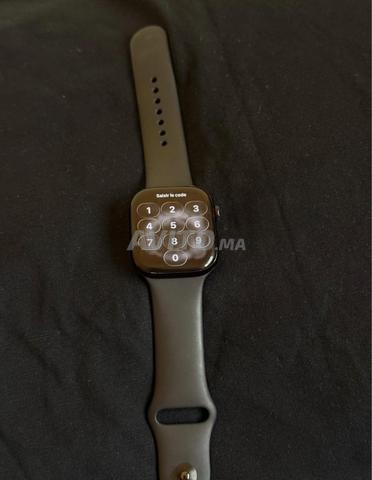 Apple Watch Série 9 45mm - 2