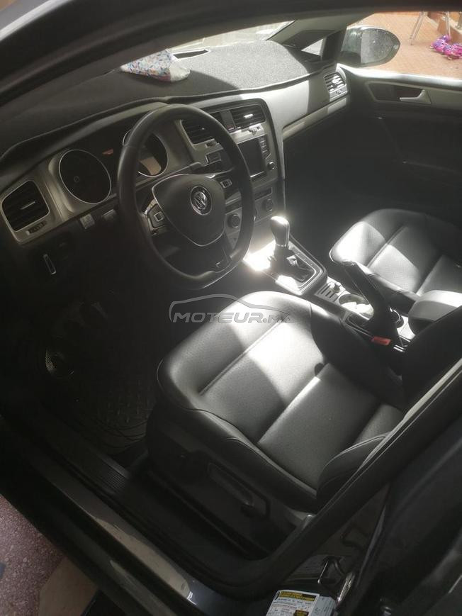 je vent ma voiture golf 7
