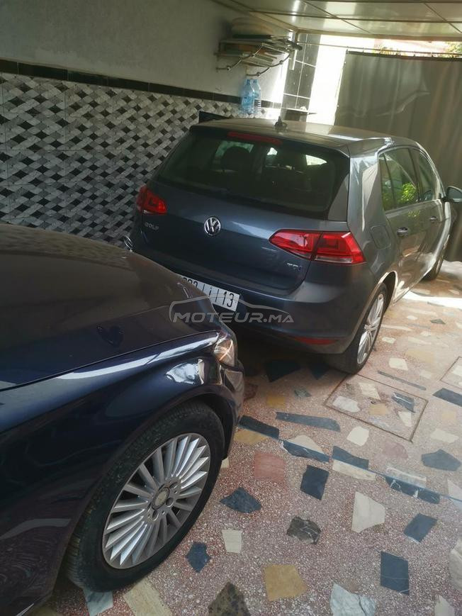 je vent ma voiture golf 7