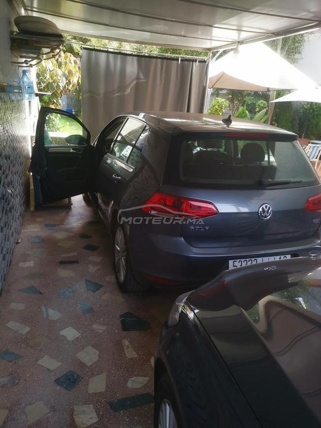 je vent ma voiture golf 7