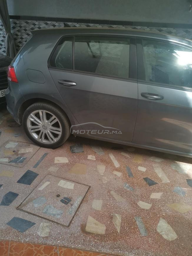 je vent ma voiture golf 7
