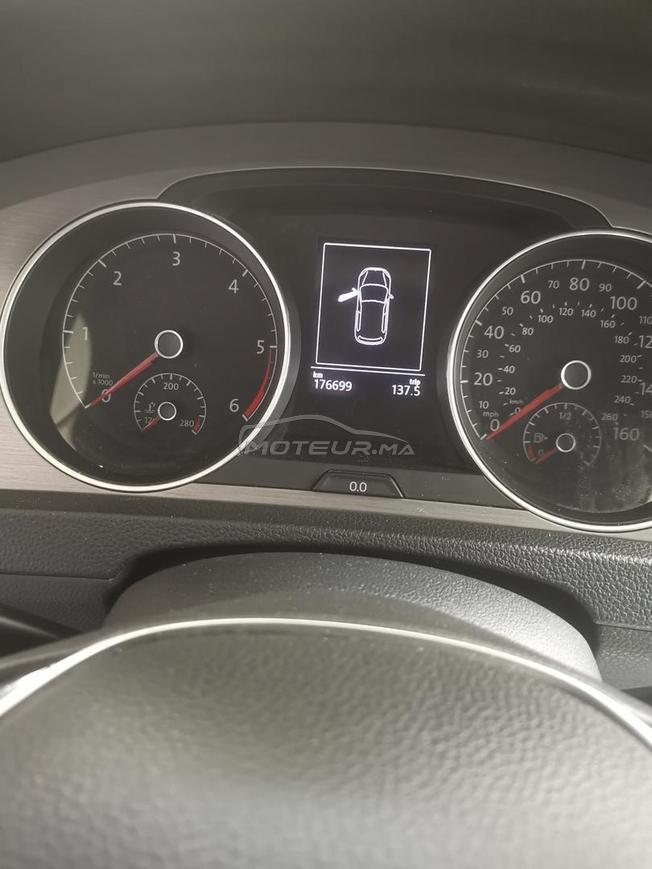 je vent ma voiture golf 7