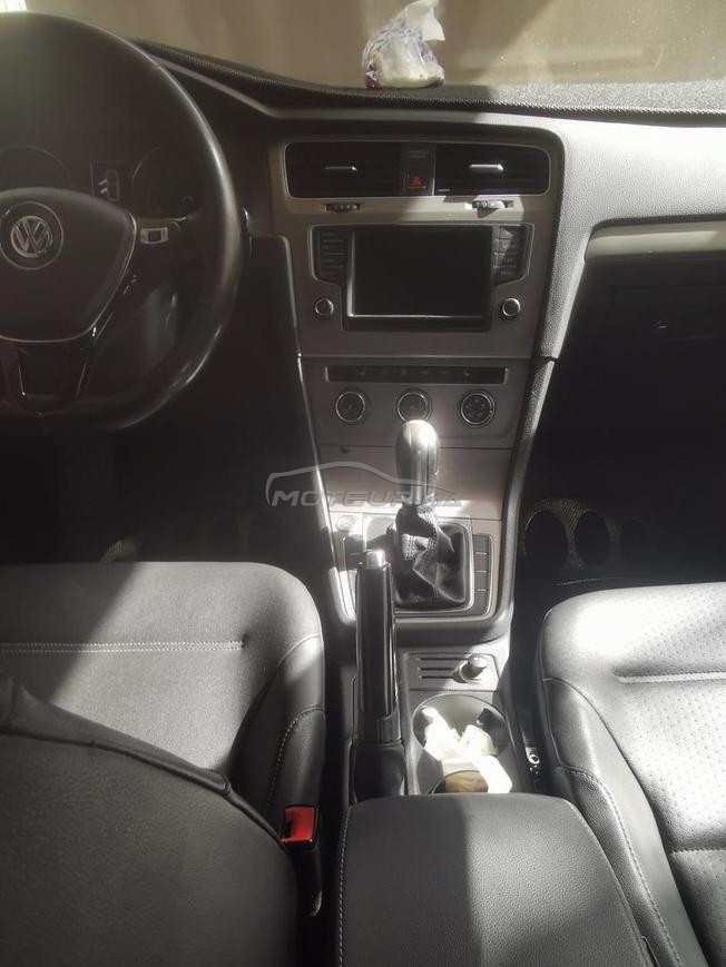 je vent ma voiture golf 7