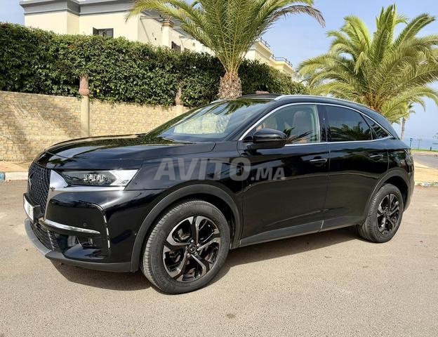 DS 7 ديزل أوتوماتيك 2020 في الرباط - 2