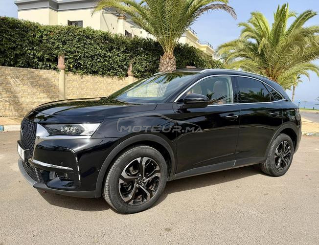 DS 7 Diesel Automatique 2020 à Rabat