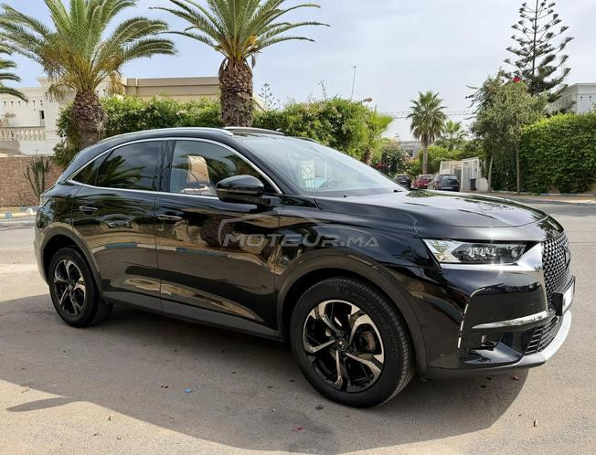 DS 7 Diesel Automatique 2020 à Rabat