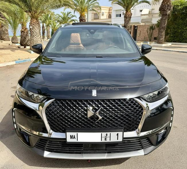 DS 7 Diesel Automatique 2020 à Rabat