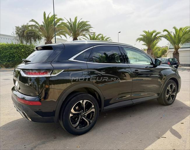 DS 7 Diesel Automatique 2020 à Rabat