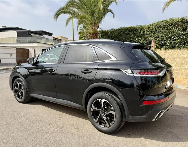 DS 7 Diesel Automatique 2020 à Rabat