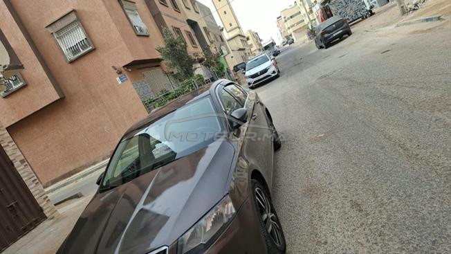 Skoda Octavia Diesel Manuelle 2014 à Laâyoune