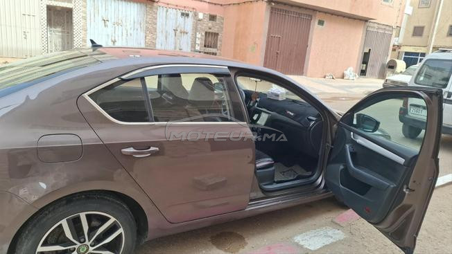 Skoda Octavia Diesel Manuelle 2014 à Laâyoune