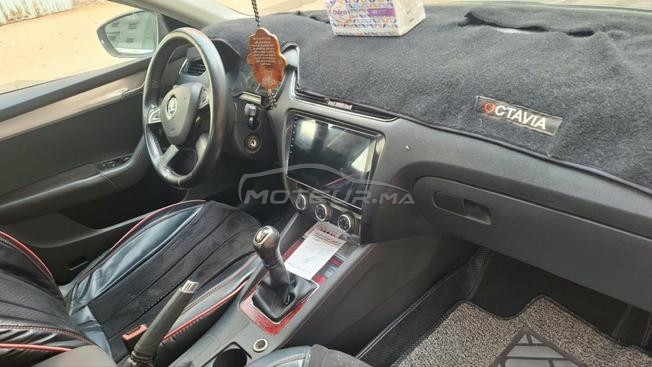 Skoda Octavia Diesel Manuelle 2014 à Laâyoune