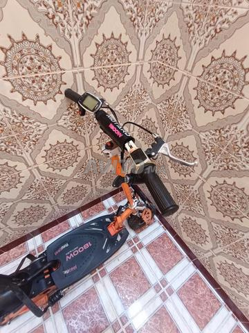 Patinette scooter électrique RAYCOOL 1800W - 2