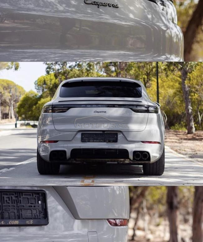 Porsche Cayenne E-Hybrid 2023