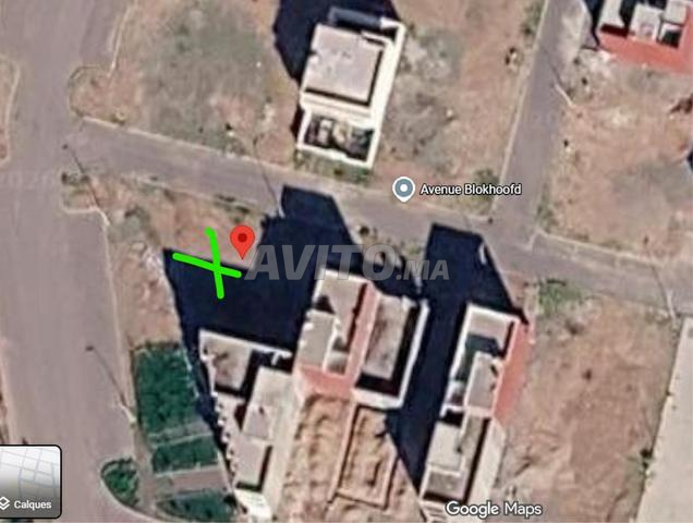 Terrain 150 M², Tagadirt, Les Jardins de Drarga