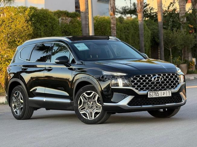 Hyundai Santa Fe Diesel Automatique 2022
