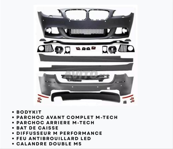 BODYKIT M SERIE 5 F10 (2012-2016) - 2