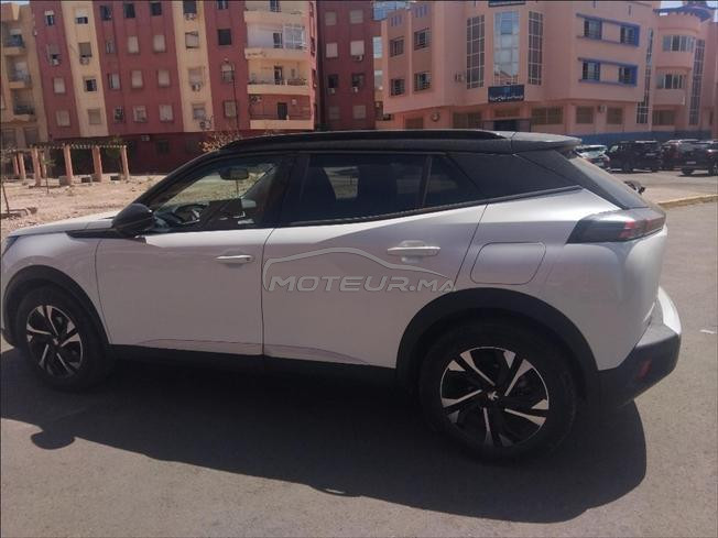 Peugeot 2008 Allure modèle 2022