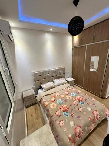 APPARTEMENT MEUBLÉ À LOUER MEBROUKA ABWAB GUÉLIZ - 2