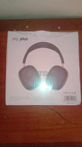 Casque p9 et airpods pro 2 génération - 2