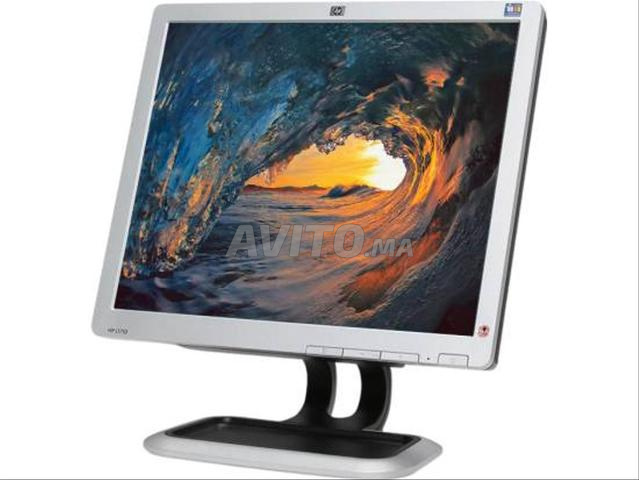 شاشة HP L1710، 60 هرتز، 17 بوصة، VGA. - 2