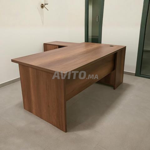 Bureau Direction Comptoir Moderne - 2
