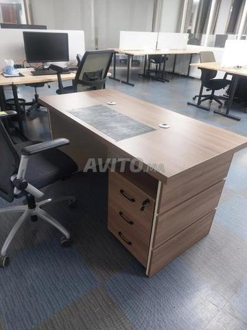 Bureau Direction Comptoir Moderne