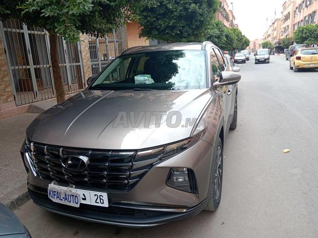 KIFAL - HYUNDAI Tucson - 2
