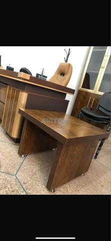 Comptoir Réception & Bureau Direction | Promo - 2