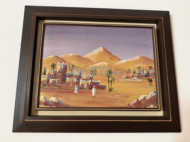 Tableaux à vendre 300 dhs chacun - 2