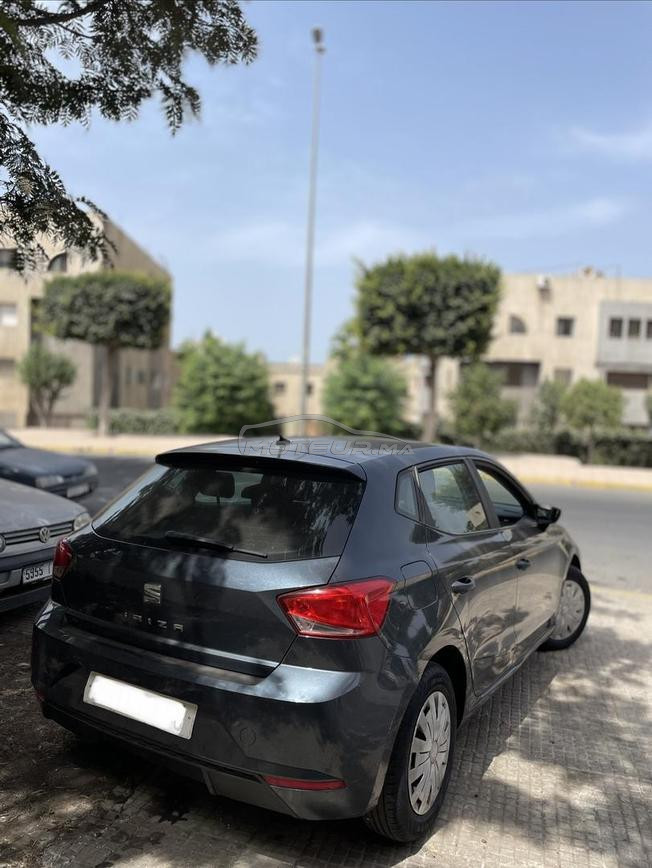 Seat Ibiza Essence Manuelle 2019 à Casablanca