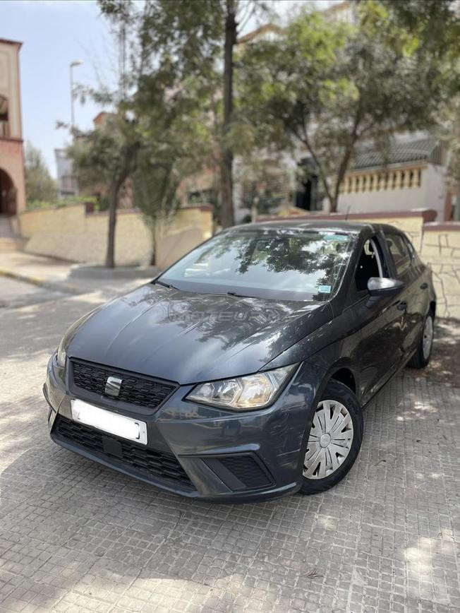Seat Ibiza Essence Manuelle 2019 à Casablanca