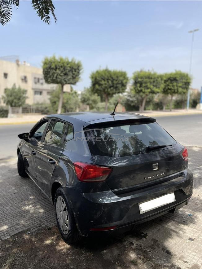 Seat Ibiza Essence Manuelle 2019 à Casablanca