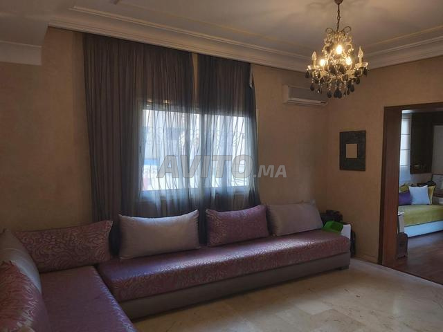 Appartement vide à louer