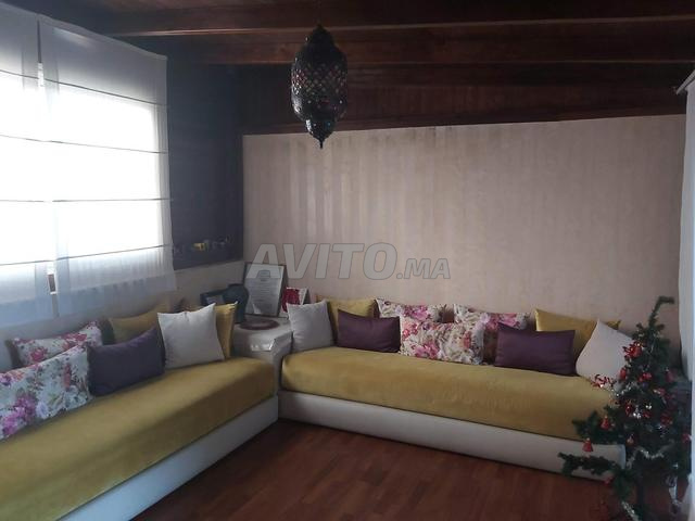Appartement vide à louer