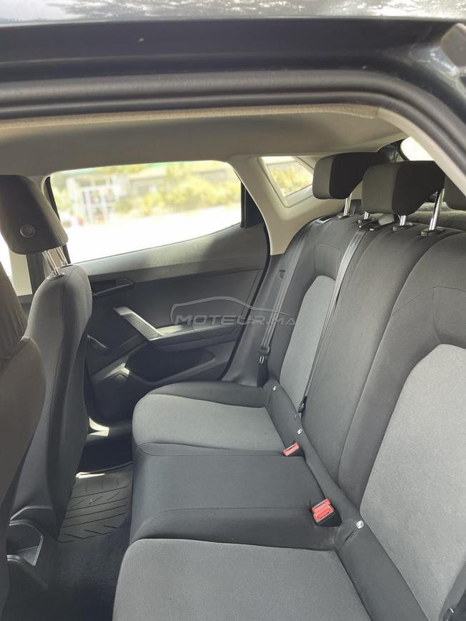 Seat Ibiza Essence Manuelle 2019 à Casablanca