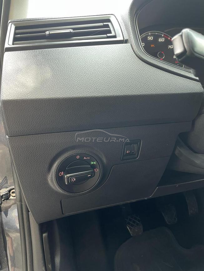 Seat Ibiza Essence Manuelle 2019 à Casablanca