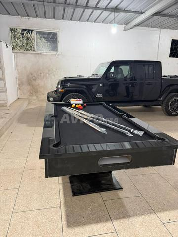 طاولة بلياردو - 2