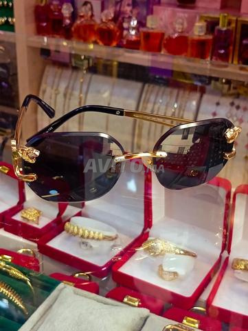Lunettes de soleil - 2